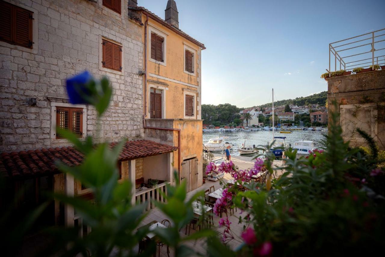 Apt Bobotovi in center of Stari Grad, Hvar Lägenhet Stari Grad  Exteriör bild