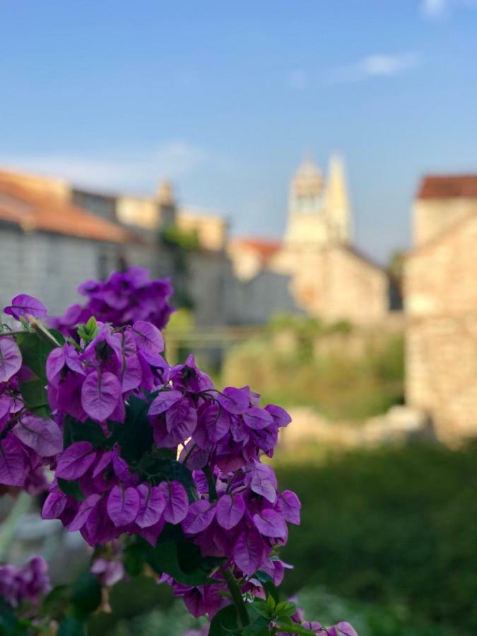 Apt Bobotovi in center of Stari Grad, Hvar Lägenhet Stari Grad  Exteriör bild